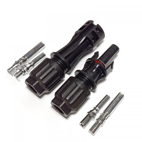 太阳能适配MC4连接器