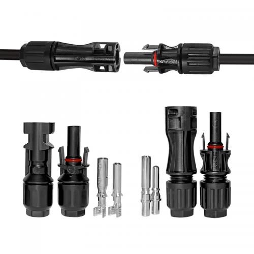 太阳能直流线缆连接器