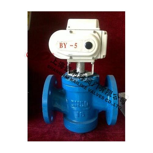 EDRV动态平衡电动调节阀