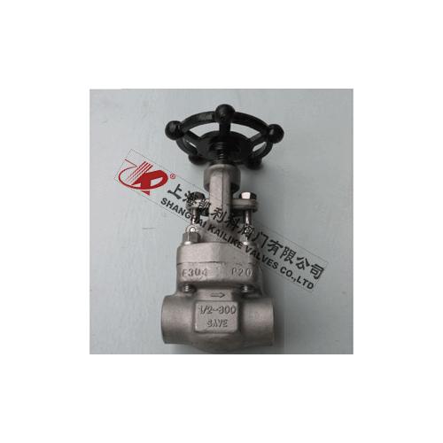 J11H,J11Y内螺纹锻钢截止阀