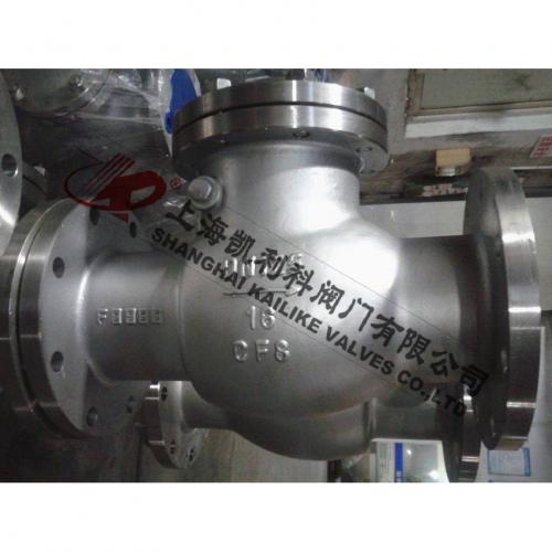 H44H,H44W高温止回阀