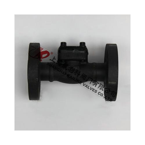 H41Y,H41H锻钢法兰端止回阀