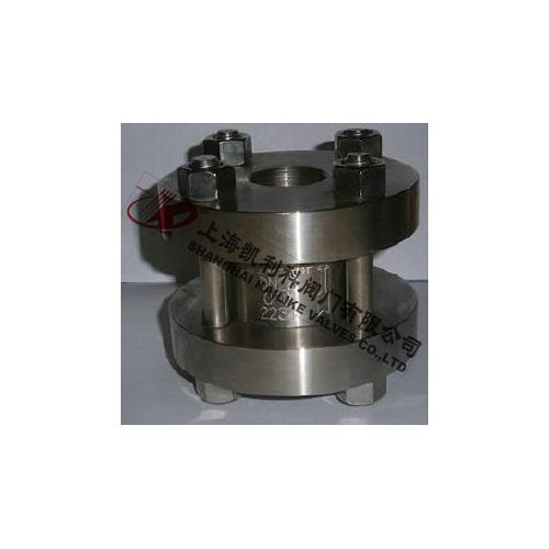 H72H,H72Y对夹立式止回阀