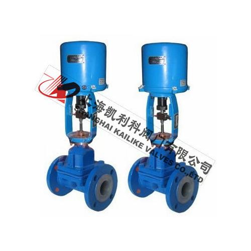ZDLT电动隔膜调节阀