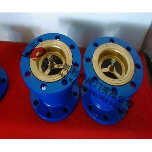 HC41X消声止回阀