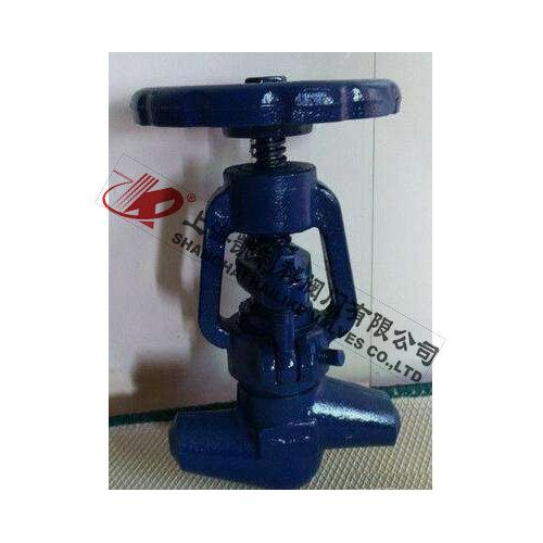 J61Y高压焊接截止阀