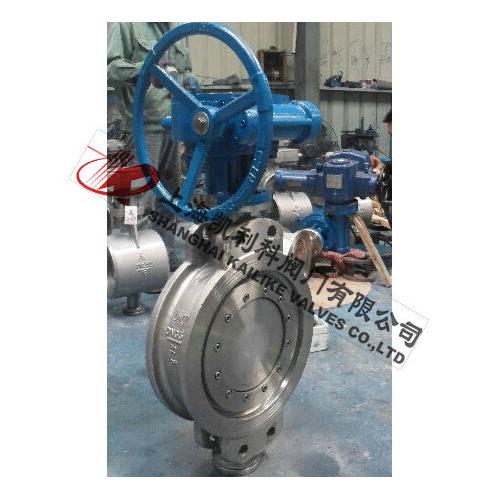 D373H日标硬密封蝶阀