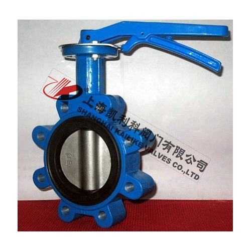 D371X对夹式凸耳蝶阀