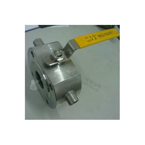 BQ71F薄型保温球阀