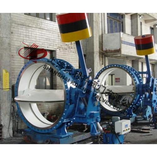 HD7S41X液控缓闭止回蝶阀