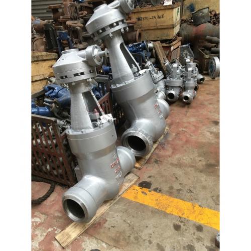 Z960Y高温高压电站闸阀