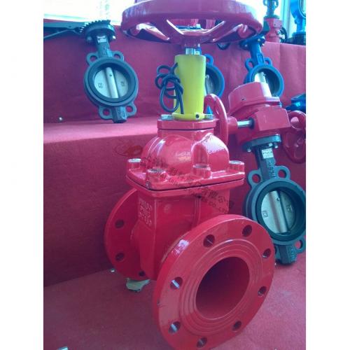 Z45X消防信号闸阀