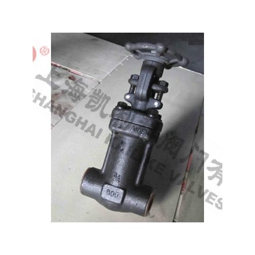 锻钢波纹管闸阀