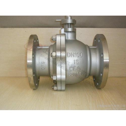 Q41H高温硬密封球阀