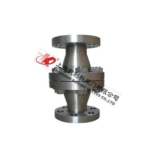 H42H,H42Y高压立式止回阀