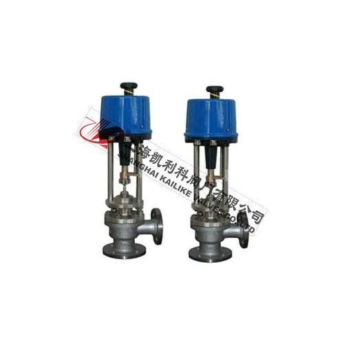 ZDSJ电子式电动角式调节阀