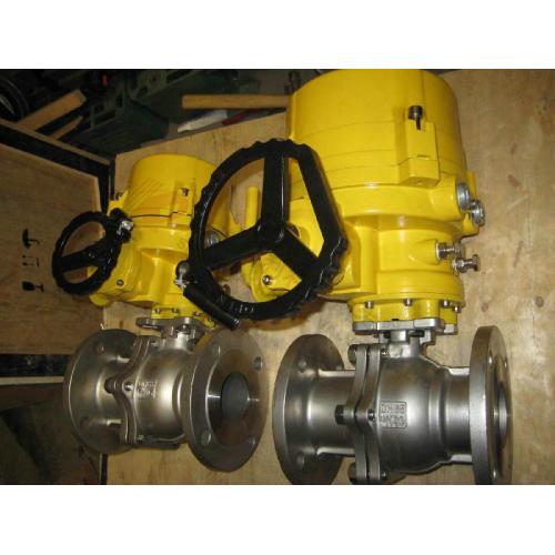 Q941F电动开关球阀