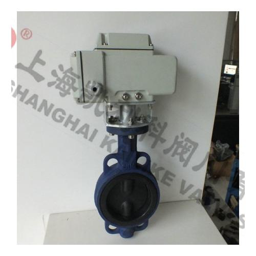 D971J电动全衬胶蝶阀